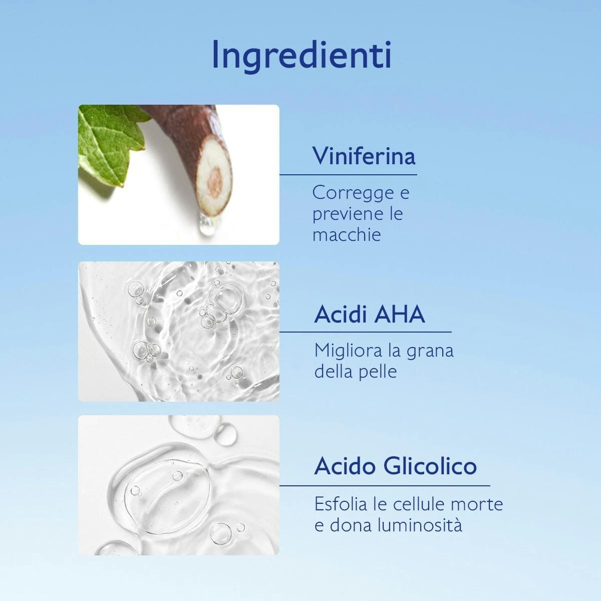 Vinoperfect Maschera Peeling con Acido Glicolico — immagine 4