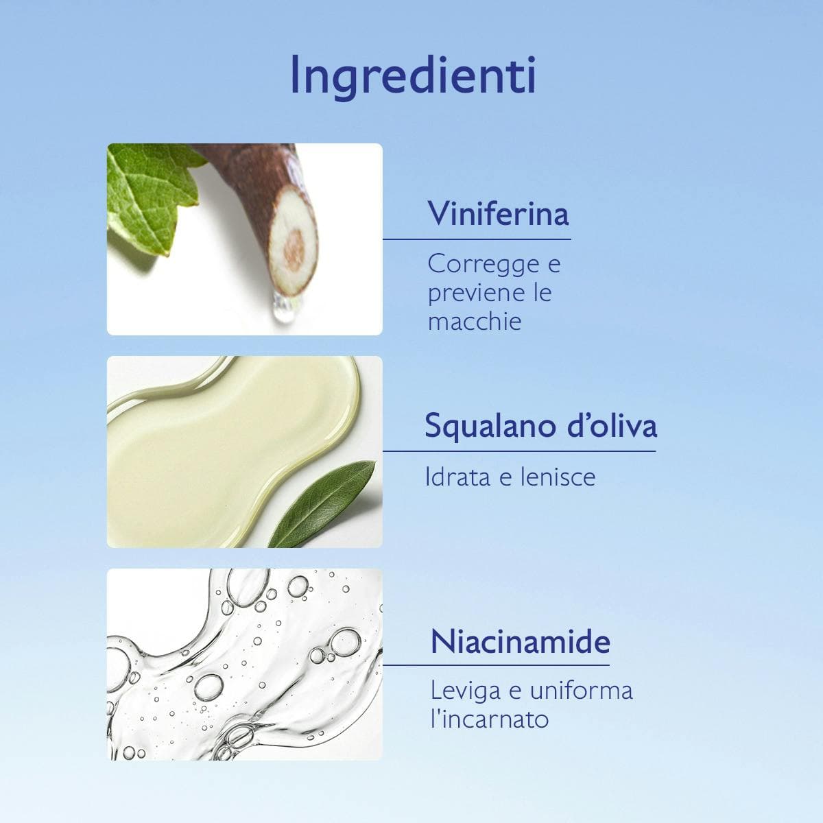 Vinoperfect Crema Anti-Macchie Niacinamide — immagine 3