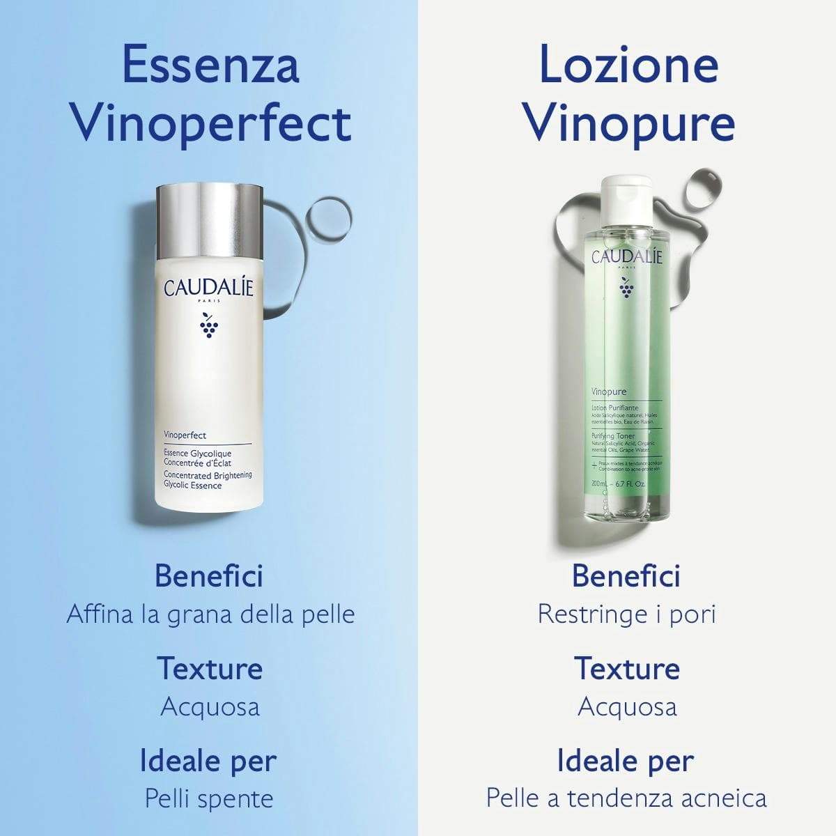 Vinoperfect Essenza con Acido Glicolico Illuminante — immagine 3