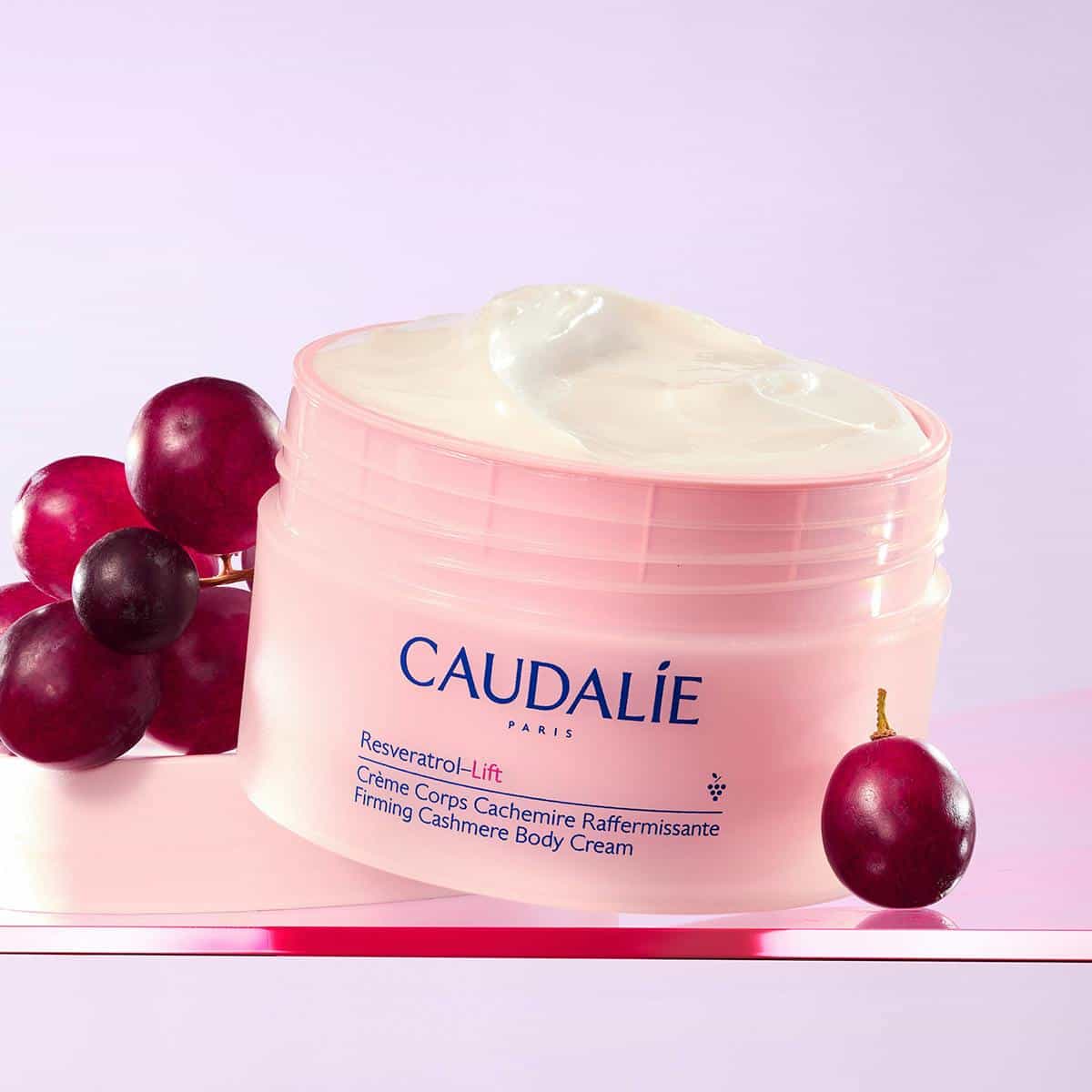 Resveratrol-Lift Crema Corpo Cashmere Ridensificante
