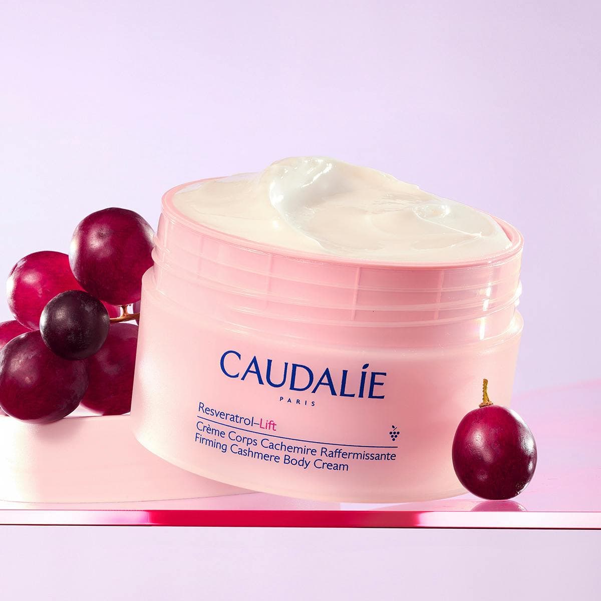 Resveratrol-Lift Crema Corpo Cashmere Ridensificante — immagine 1