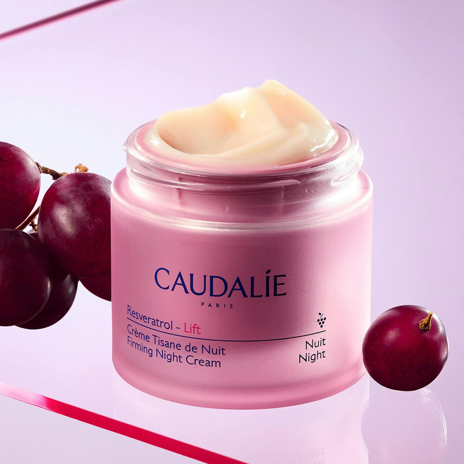Resveratrol-Lift Crema Tisana della Notte — immagine 1